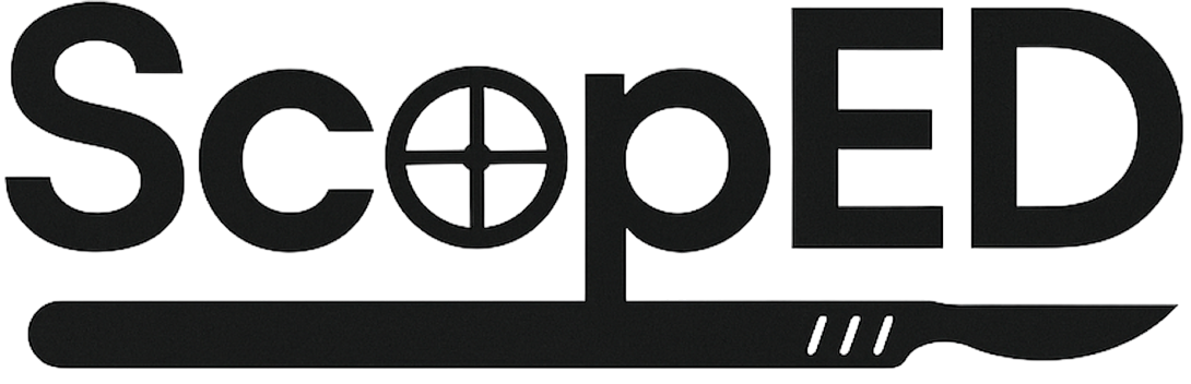 ScopED Logo